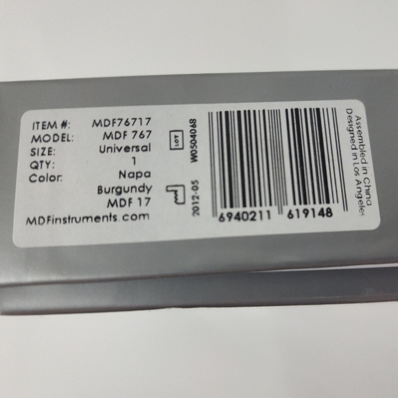 MDF Sprague Rappaport Stethoscope - Picture 4 of 9